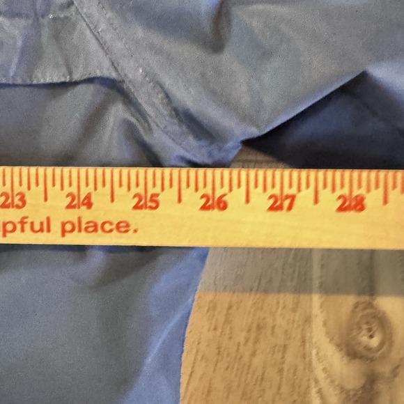 VTG USA REI Gore-tex Goose Down Sierra Parka Puffer Trucker Jacket Coat 1970 XL - Picture 11 of 16